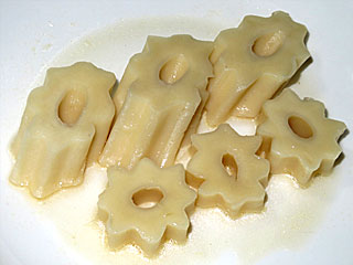 ちくわぶ | 東京都のご当地B級グルメ