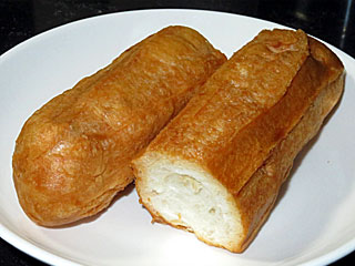 油麩／仙台麩 | 宮城県（登米）のご当地B級グルメ