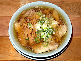 ちゃん系ラーメン | 東京都のご当地B級グルメ