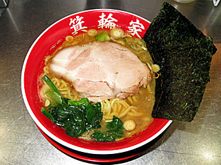 横浜家系ラーメン | 神奈川県（横浜）のご当地B級グルメ