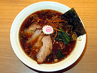 長岡生姜醤油ラーメン | 新潟県（長岡）のご当地B級グルメ