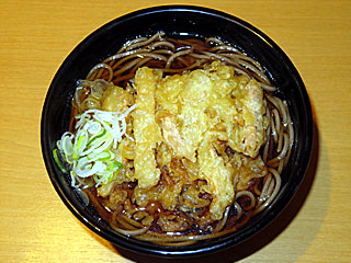 岩下の新生姜そば | 栃木県（栃木）のご当地B級グルメ