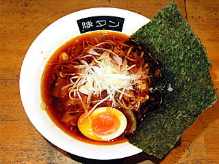 勝浦タンタンメン | 千葉県（勝浦）のご当地B級グルメ