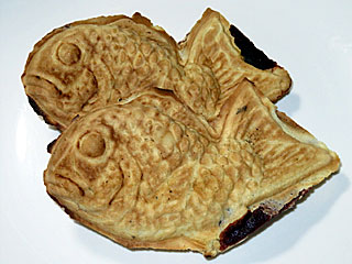 東京三大たい焼き | 東京都のご当地B級グルメ