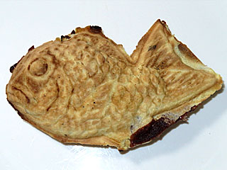 東京三大たい焼き | 東京都のご当地B級グルメ