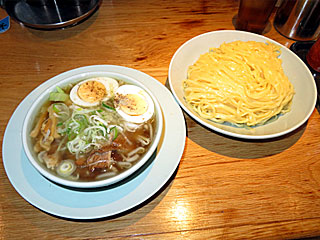 ちゃん系ラーメン | 東京都のご当地B級グルメ