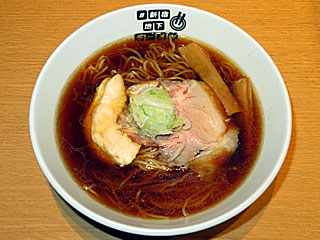 会津地鶏ラーメン | 福島県（会津）のご当地B級グルメ