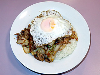 ほんこん飯 | 東京都（高田馬場）のご当地B級グルメ