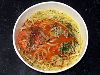 高崎パスタ | 群馬県（高崎）のご当地B級グルメ