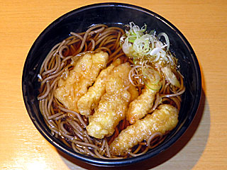 岩下の新生姜そば | 栃木県（栃木）のご当地B級グルメ