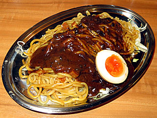 金沢カレーまぜそば | 石川県（金沢）のご当地B級グルメ