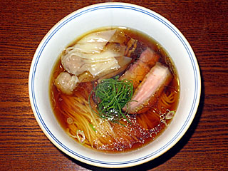 湯河原ラーメン | 神奈川県（湯河原）のご当地B級グルメ