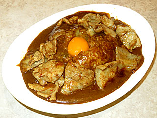 横浜スタミナカレー | 神奈川県（横浜）のご当地B級グルメ