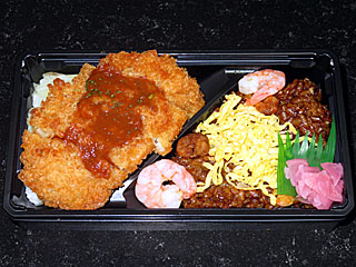 えびめし | 岡山県（岡山）のご当地B級グルメ