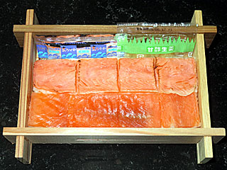 ふくいサーモンの宴 | 福井県（敦賀）のご当地B級グルメ