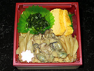 能登のかきめし | 石川県（能登）のご当地B級グルメ