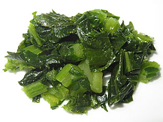 能登中島菜 | 石川県（能登）のご当地B級グルメ