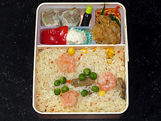 横濱チャーハン | 神奈川県（横浜）のご当地B級グルメ