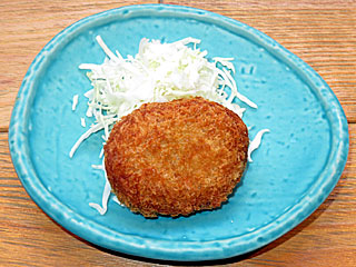 葉山牛コロッケ | 神奈川県（葉山）のご当地B級グルメ