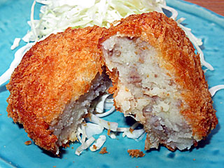 葉山牛コロッケ | 神奈川県（葉山）のご当地B級グルメ