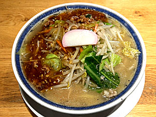 小田原タンメン | 神奈川県（小田原）のご当地B級グルメ