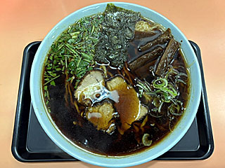 小田原系ラーメン | 神奈川県（小田原）のご当地B級グルメ