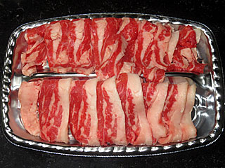 しほろ牛丼 | 北海道（士幌）のご当地B級グルメ