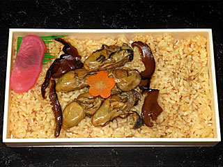 松島かきめし | 宮城県（松島）のご当地B級グルメ