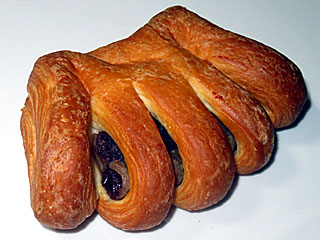 八ツ橋あんパン