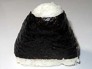 青天の霹靂おにぎり