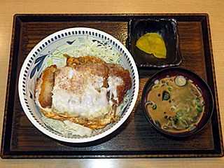 綱島ソースカツ丼 | 神奈川県（綱島）のご当地B級グルメ
