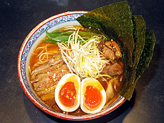 笠岡ラーメン