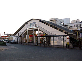 木更津駅そば | 木更津たぬきそば | 千葉県（木更津）のご当地B級グルメ