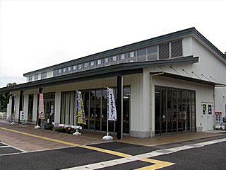 府中市郷土の森観光物産館・古都見カフェ | 府中黒米うどん | 東京都（府中）のご当地B級グルメ