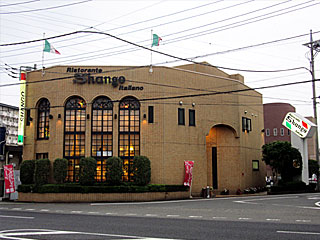 シャンゴ・問屋町本店 | 高崎パスタ | 群馬県（高崎）のご当地B級グルメ