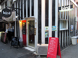 【閉店】bird（バード） | 綿あめラーメン | 大阪府（梅田）のご当地B級グルメ