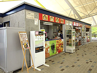 ウインズ小郡 | 瓦そば | 山口県のご当地B級グルメ