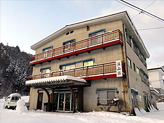 深山荘（みやまそう） | 野沢菜漬け | 長野県のご当地B級グルメ