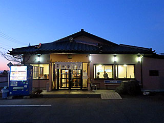 田家（でんや） | 川越醤油ラーメン | 埼玉県（川越）のご当地B級グルメ