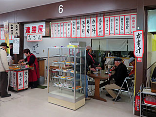 連勝屋 | 姫路おでん | 兵庫県（姫路）のご当地B級グルメ