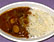 祖谷カレー